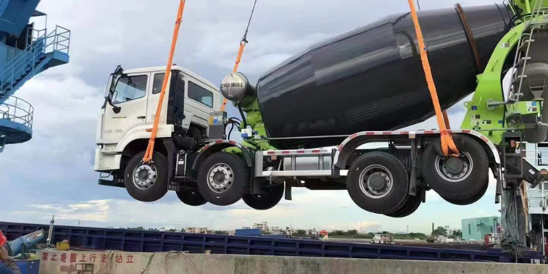 跨境拖運私家車、 跨境吊運貨車、巴士