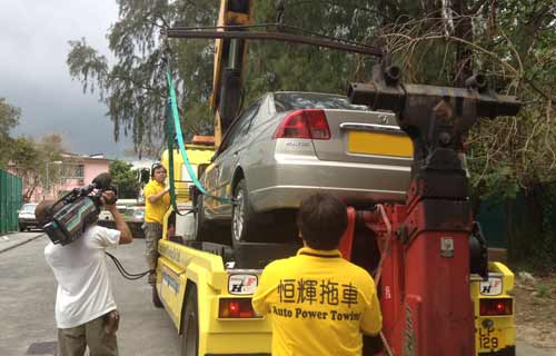 TVB 東張西望訪問