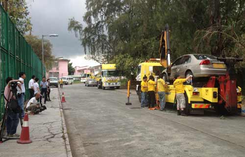 TVB 東張西望訪問