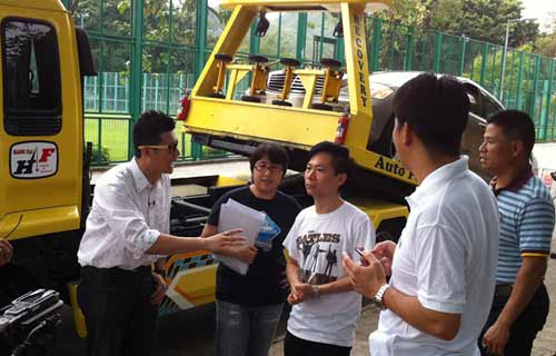 TVB 東張西望訪問